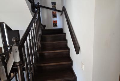 Vila D+P+E+M de vanzare in Busteni, cartier Zamora - 7