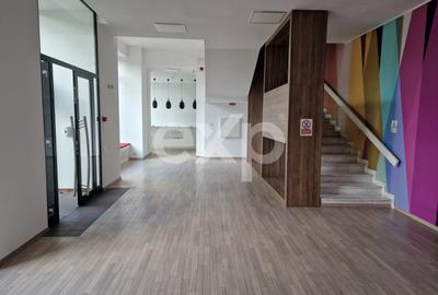 Spatiu comercial Parter+Mezanin zona Unirii - 1