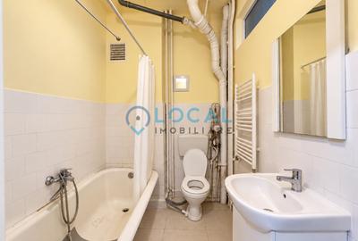 Apartament 1 camera | Decomandat | Etaj 1 | Str. Horea - 6