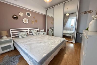 Apartament 2 camere spatios, 67 mp, mobilat cu priveliste panoramica - 2