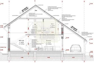 Casa cu 5 camere 3 bai si 504 mp teren in zona Selimbar - 8
