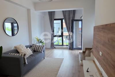 Tunari -3 dormitoare | 4 băi | 2 livinguri | terasă+piscina | 180 mp | mobilată - 14