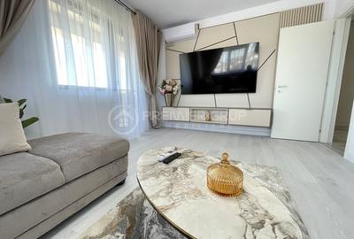 Apartament cu 2 camere decomandat în Bucium