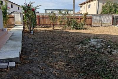 Casă individuală cu 3 camere în Buturugeni