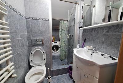 Apartament spatios cu 1 camera-complet renovat, mobilat si utilat-zona Traian - 12