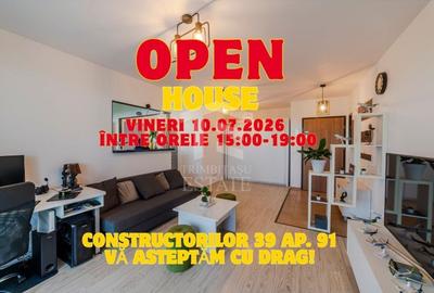 Priveliste superba spre padure  | 2 camere | et10/11 | Adora Forest - 1