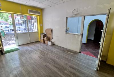Spațiu comercial, de 35 mp, în Pantelimon