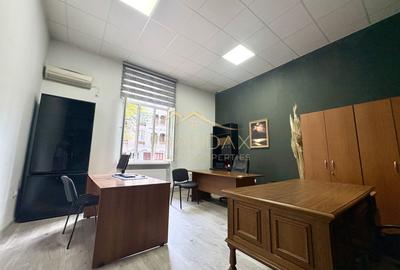 De Vanzare-Central/Cismigiu ~ Spatiu Birouri/Clinica/Centru Infrumusetare - 1