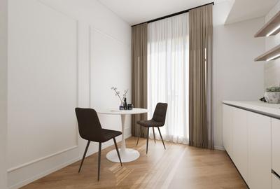 CORTINA ACADEMY | PRIMA ÎNCHIRIERE | STUDIO 40MP | MOBILARE HIGH- END | - 12