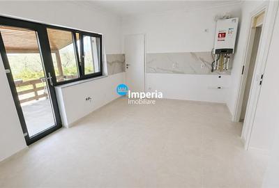 Vila in Bucium – Barnova, teren 400 mp, finisaje la alegere - 7