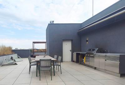 Penthouse cu design deosebit, terasa generoasă si 2 locuri de parcare - 10