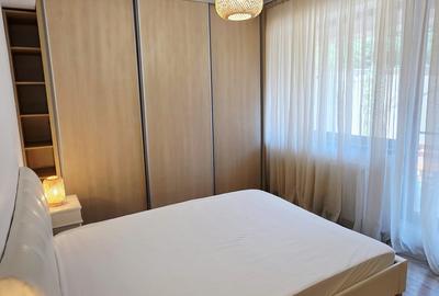 Baneasa Bd. Apicultorilor apartament cu terasa si parcare subterana - 10