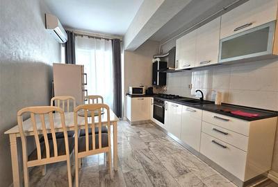 Apartament cu 2 camere semidecomandat, mobilat în Copou