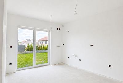 Apartament 2 camere cu grădină proprie | Loc de parcare | Moșnița Nouă - 1