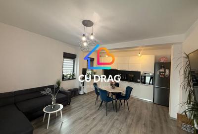 Apartament 3 camere cu grădină 83 mp și deschidere la Promenadă – Șelimbăr - 1
