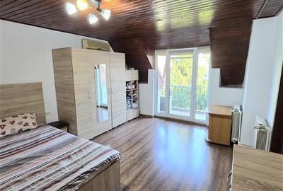 Vila 3 Nivele cu Spatiu Comercial Str. Cuza Voda - 8