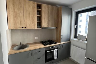 Garsoniera | Bloc nou | Parcare | Hils Pallady - 12