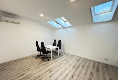 Închiriere Casă Pe Colt | 5 Camere |  Mobilată și Utilată | New Point |  Pipera - 46