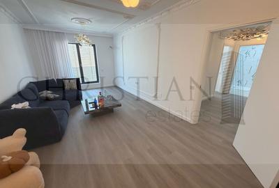 Apartament cu 2 camere decomandat, mobilat în Lujerului