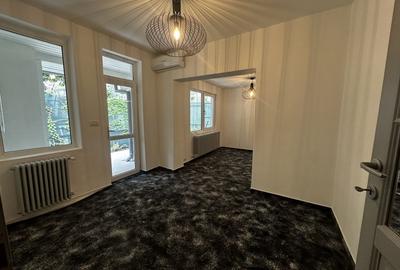 Casa singur curte de inchiriat, renovata, aer conditionat, centrala cu pivnita 2 - 12
