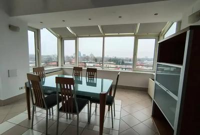 Apartament cu 3 camere decomandat, mobilat în Herăstrău
