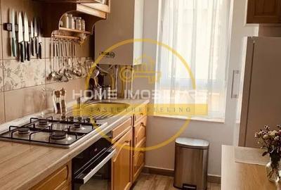 Apartament cu 2 camere decomandat, mobilat în Cug
