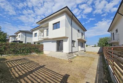 DUPLEX (LA GRI), P+1E+M, 122mpu, TEREN 248mp, CHIAJNA-ALEEA NUCILOR - 1
