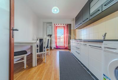 Dormitor + living | 55 m² | balcon | renovat | Mărăști - Dorobanți - 7