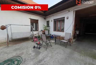 Casa cu 5 camere si service auto, teren total de 400 mp, zona Calea Sagului - 22