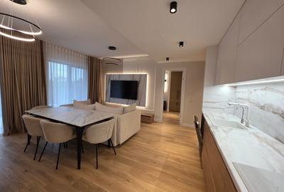 Apartament cu 3 camere de inchiriat in zona Petrom City, Straulesti - 6
