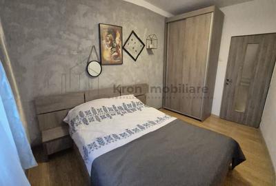 Inchiriez apartament 2 camere zona Colina Universitatii - 5