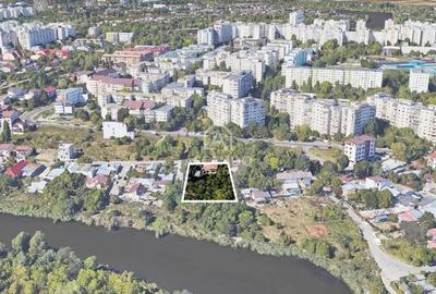 Teren Construcții intravilan de 601 mp, în Colentina