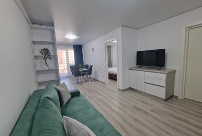 2 camere cu parcare subterana - Copou Garden - amenajari premium - 16