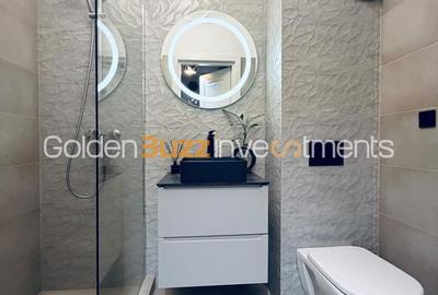 Prima închiriere | Apartament Băneasa – Sisești | Design elegant - 12