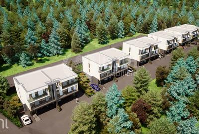 Comision 0% Teren autorizat pentru duplex in Floresti | Str. Fagului - 4