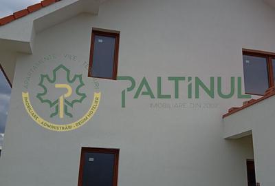 Casă de vânzare în Tălmaciu, spațiu generos, exterior la cheie, interior la alb - 16