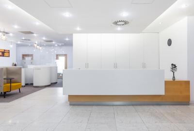 Acces  la un spațiu de birou profesional pentru 10 persoane în Regus Floreasca - 3