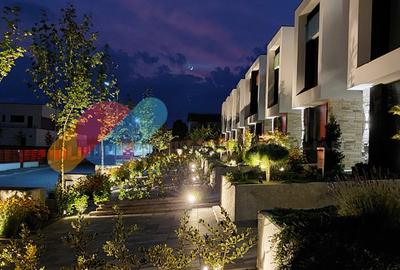Casă in Voronet, 118mp, 55mp terase,  390 mp teren, 3 Dormitoare, Rooftop 40 mp - 7