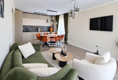 Apartament 3 camere | 72 mp  |Valletta Park | Mobilat și utilat | Sibiu - 1