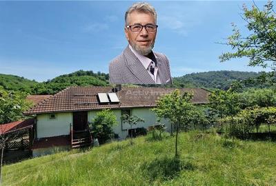 Casă individuală cu 5 camere în Vest
