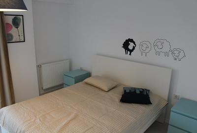Apartament 2 camere zona Otopeni (Aeroport) bloc NOU, Mobilata-Utilata MODERN - 17