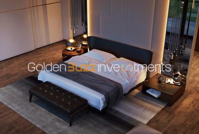 Penthouse tip duplex | 5 camere - 2