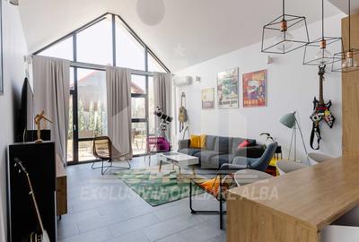 Casa moderna | 5 camere | 3 bai | 158 mp | Mobilata | Recea - 4