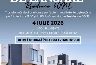 Super oferta -  Vila Individuale de Lux în Tunari - 1