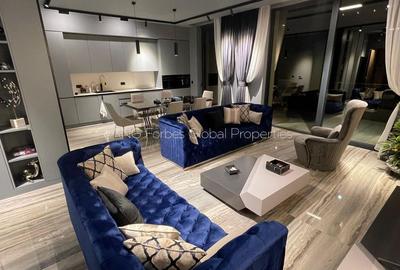 Apartament cu 3 camere decomandat, mobilat în Floreasca