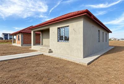 Comuna Berceni - Casa de vânzare | 4 Camere | 2 Bai | 385mp Teren - 3