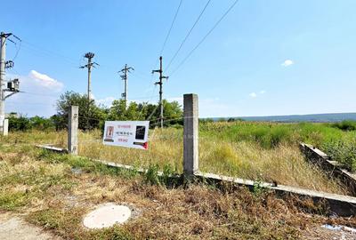Teren cu potențial de dezvoltare –7427 mp în Argeșelu, Mărăcineni, județul Arges - 1