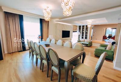 Vila Sisesti | Piscina - Garaj - Teren 1500mp | Mobilata si Utilata Premium - 4