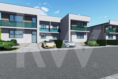 Casă Arhitecților – 110 mp utili, 50 mp curte, 2 locuri de parcare - 2