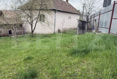 Casă individuală cu 2 camere în Dâmbul Rotund
